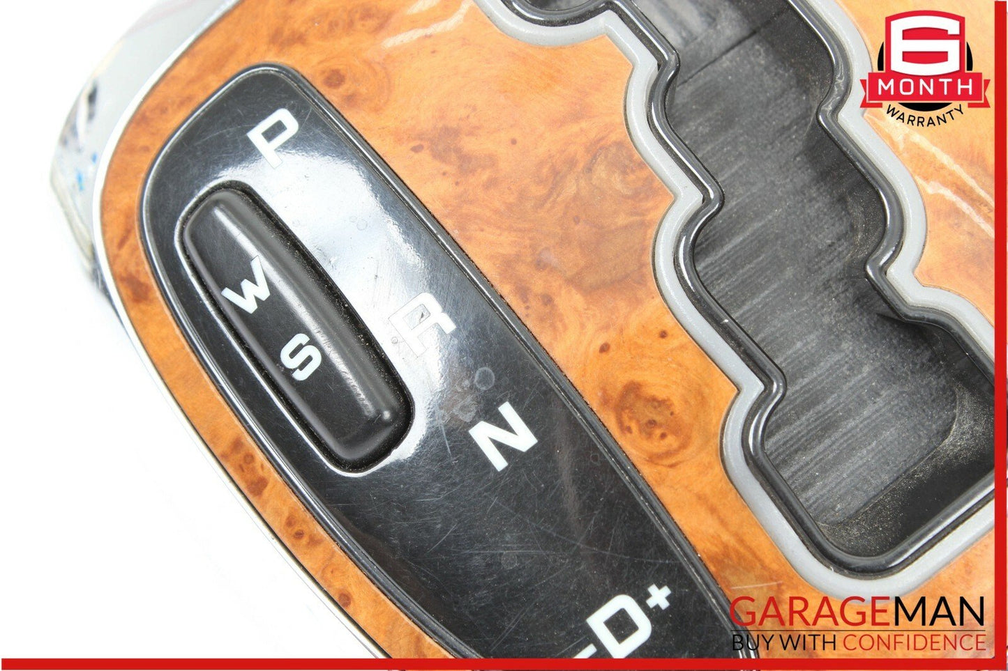 00-06 Mercedes W215 CL500 CL65 AMG Center Console Shift Shifter Bezel Trim OEM