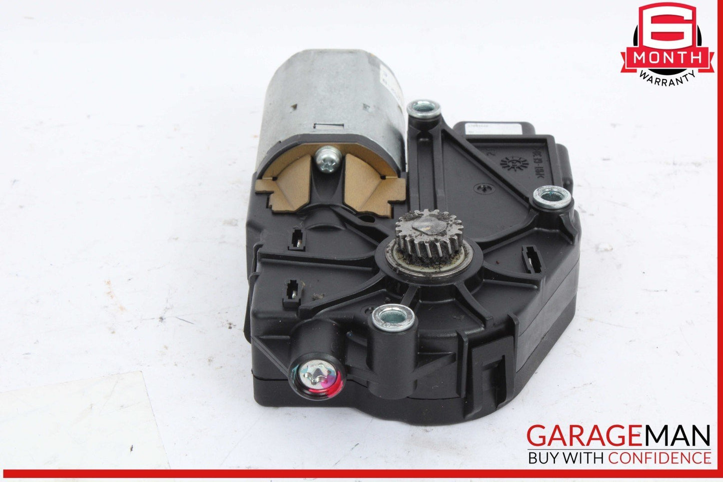 06-13 Mercedes W251 R350 4MATIC Panoramic Sunroof Sun Roof Motor 1648201442 OEM