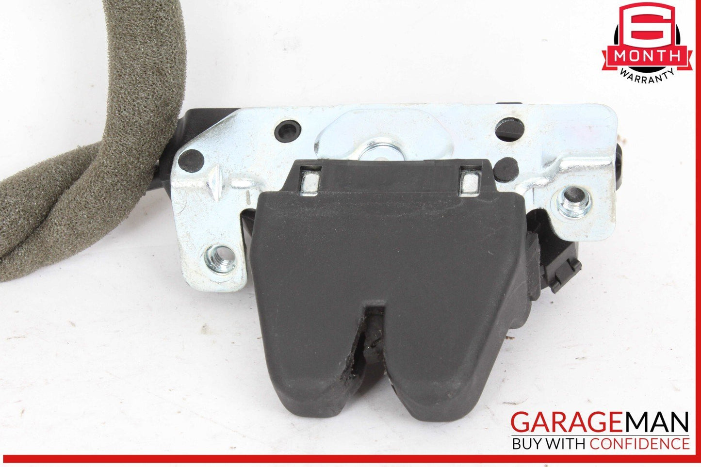 08-17 Mercedes W204 C300 C350 Rear Trunk Lid Lock Latch Actuator OEM
