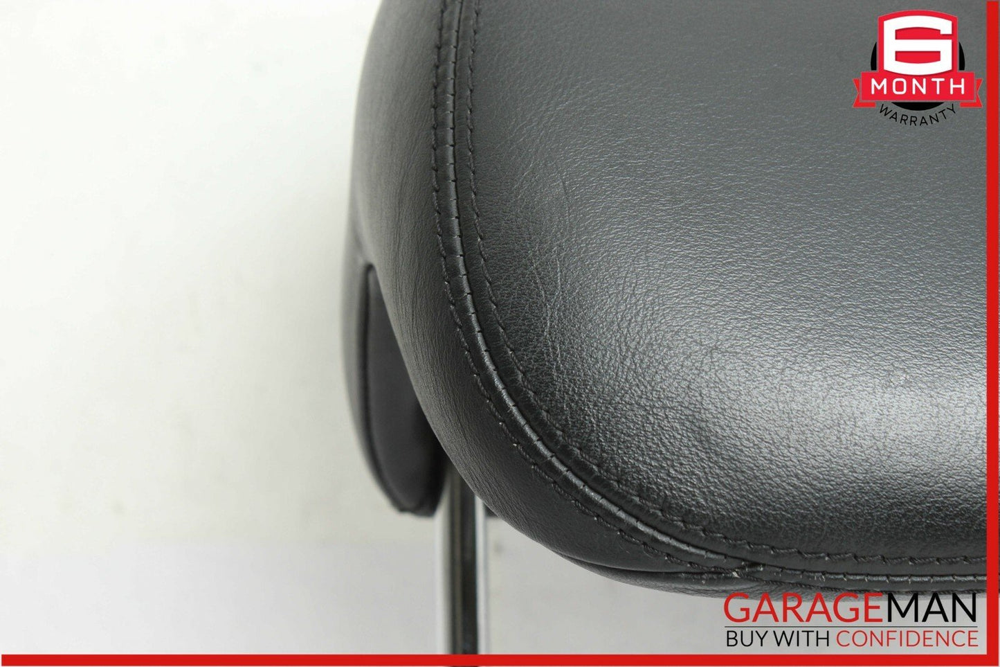 00-06 Mercedes W215 CL500 CL55 Front Right / Left Seat Head Rest Headrest Black