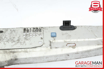 96-02 Mercedes W210 E420 Front Radiator Core Support Bracket Tie Bar Frame OEM