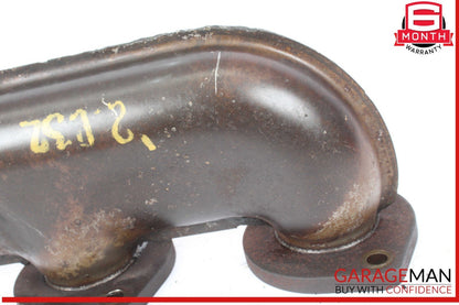 01-04 Mercedes W203 C32 AMG C320 Left Driver Side Exhaust Manifold Header OEM