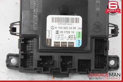 06-13 Mercedes W164 ML350 GL450 Front Right Side Door Control Module Unit OEM