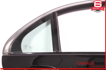 15-21 Mercedes W205 C300 C350e Sedan Rear Right Passenger Side Door Shell OEM