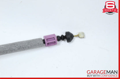 08-16 Mercedes GLK350 E350 C300 C350 Rear Right Side Door Lock Latch Actuator