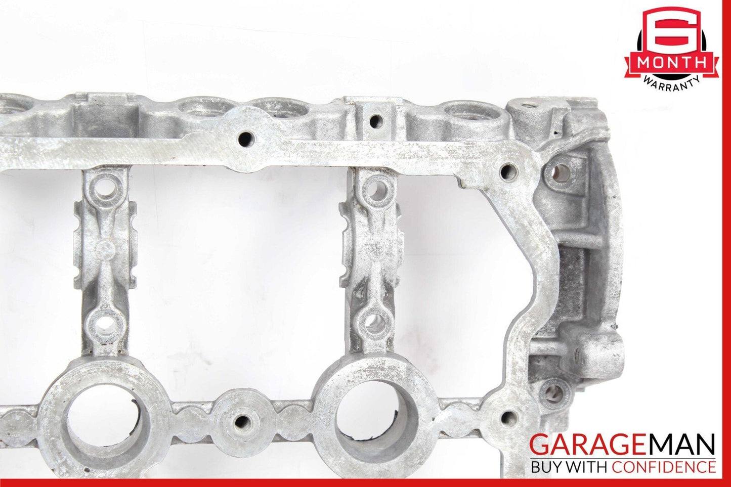 09-18 Porsche Cayenne Touareg 3.0L Right Engine Cylinder Head Camshaft Cover OEM