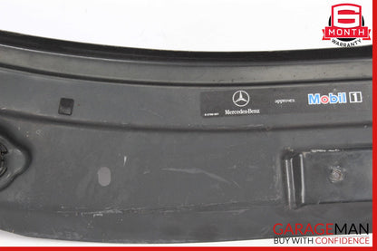 06-12 Mercedes X164 GL450 ML550 Upper Radiator Core Tie Bar Support OEM