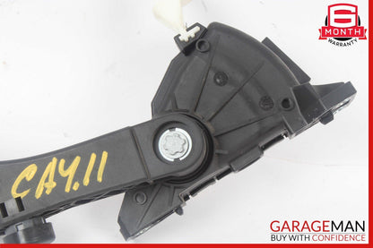 11-17 Porsche Cayenne 958 Gas Throttle Accelerator Pedal OEM