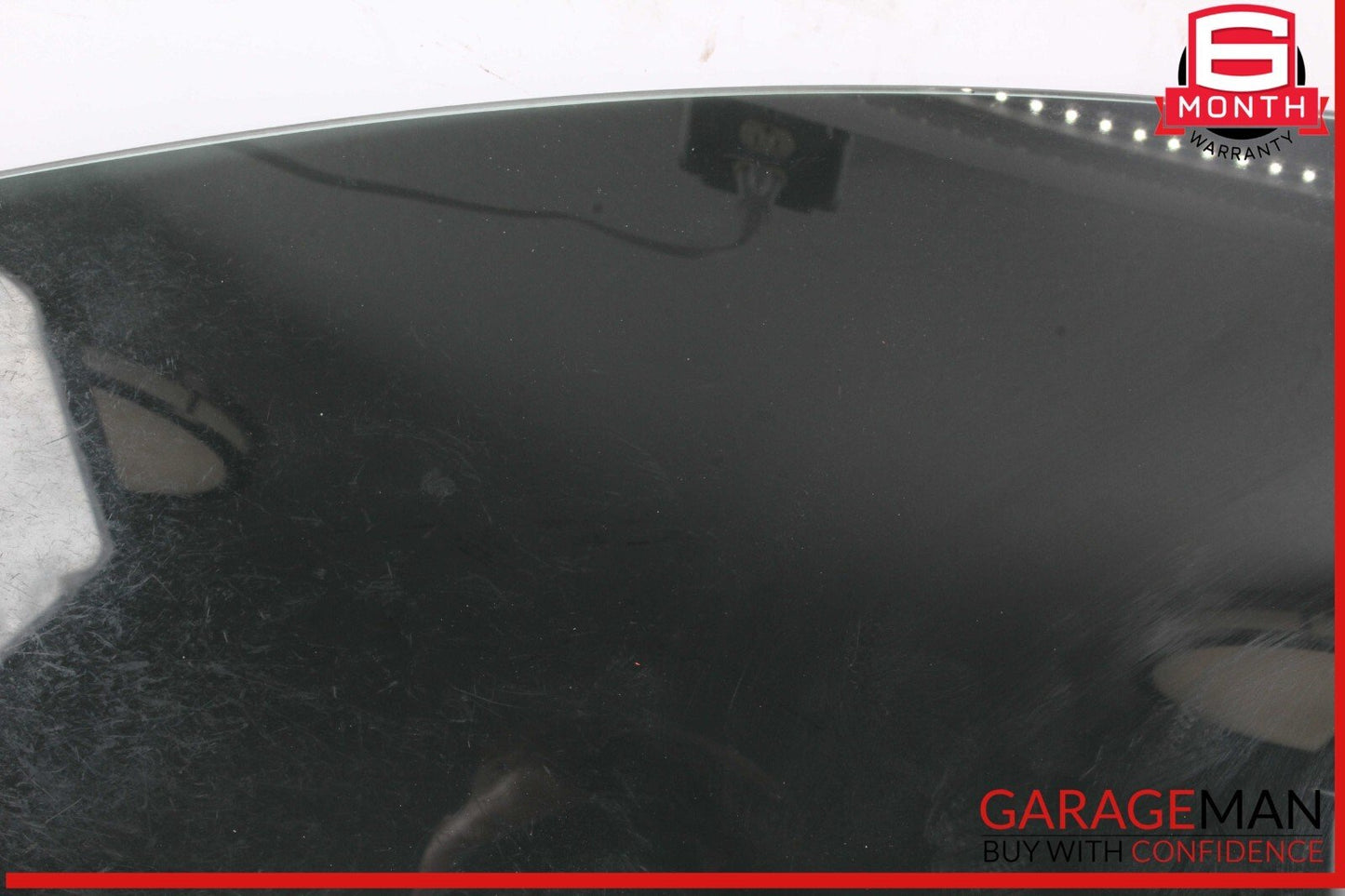 17-24 Audi A4 Front Left Driver Side Door Window Glass 8W0845201 OEM