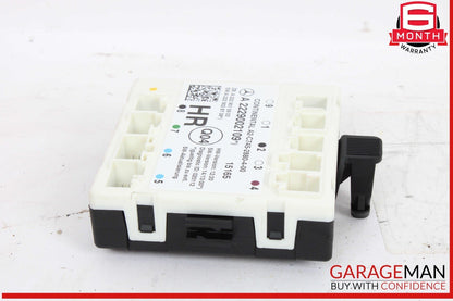 15-23 Mercedes W205 C300 4MATIC Rear Right Side Door Control Module Unit OEM