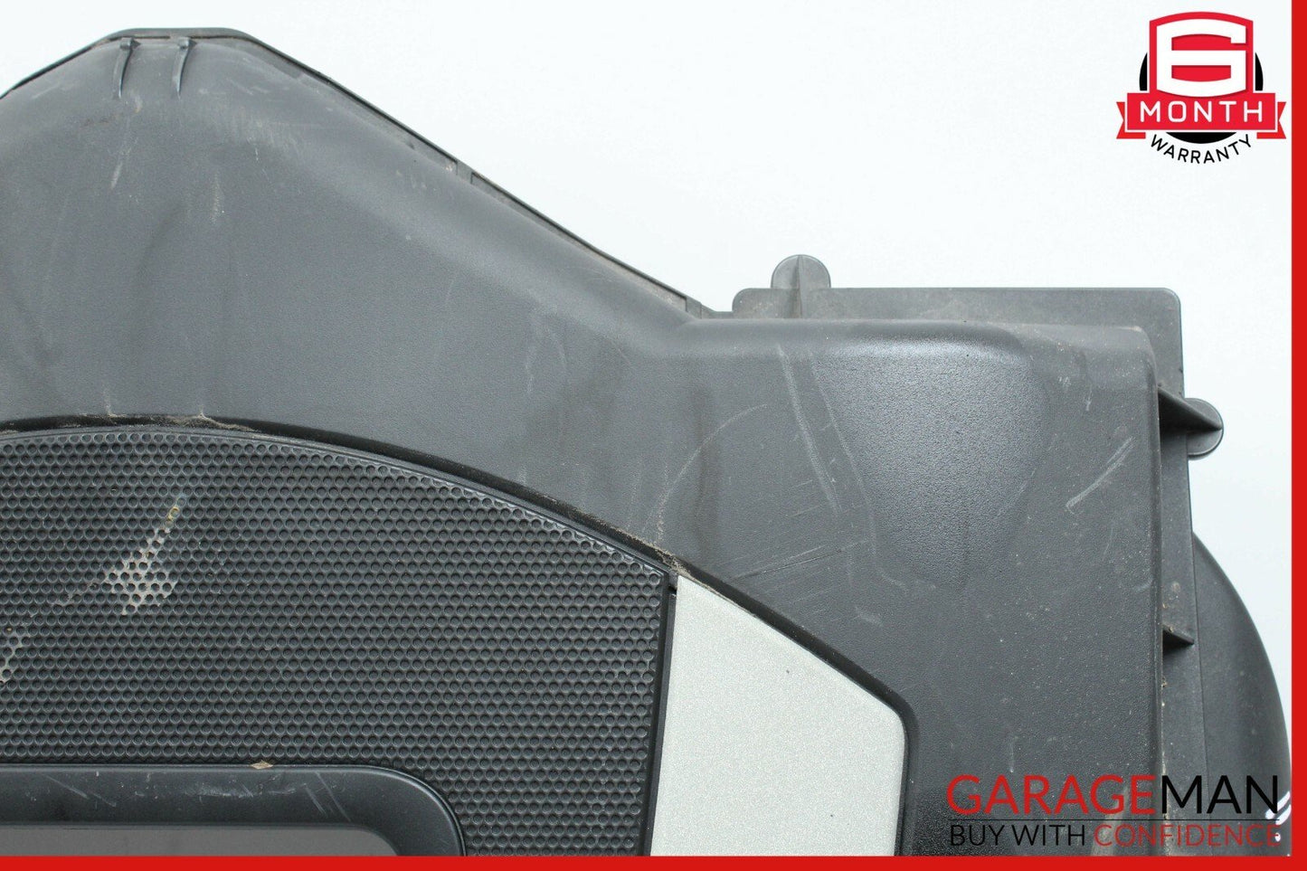 07-11 Mercedes W221 S400 CLS350 S550 Engine Intake Filter Air Box Assembly