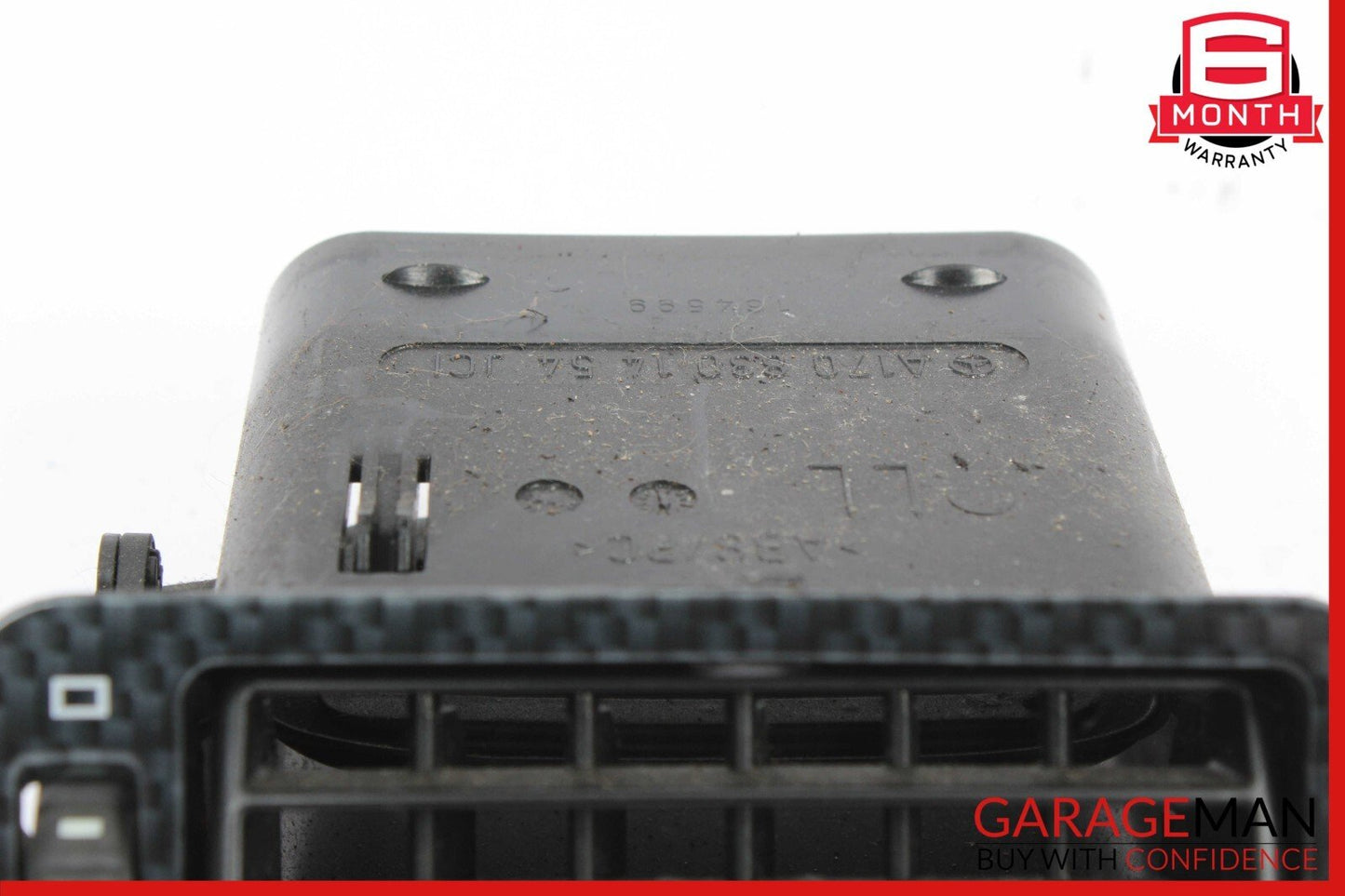 97-04 Mercedes R170 SLK320 Front Right Passenger Side Dash A/C AC Air Vent Trim