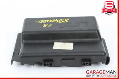 86-91 Mercedes W126 420SEL Front Right Passenger Side Seat Control Module Unit