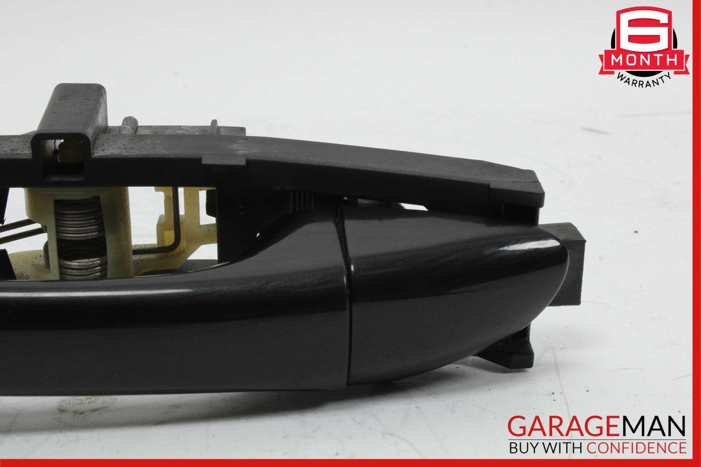 05-07 Mercedes W203 C230 C280 C55 AMG Rear Left Side Exterior Door Handle Black