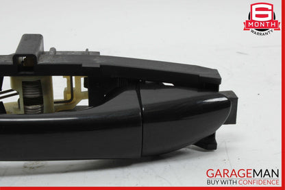 05-07 Mercedes W203 C230 C280 C55 AMG Rear Left Side Exterior Door Handle Black