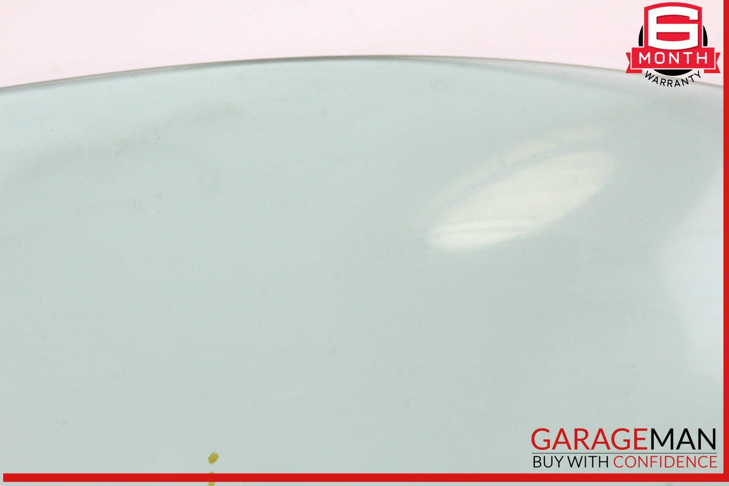 11-24 Mitsubishi Outlander Sport Front Right Door Window Glass OEM