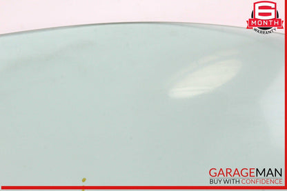 11-24 Mitsubishi Outlander Sport Front Right Door Window Glass OEM