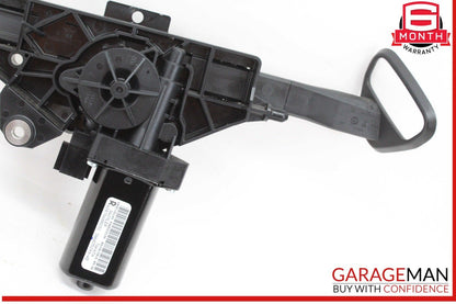 10-17 Mercedes W207 E400 E550 Front Right Side Seat Belt Feeder Retractor OEM