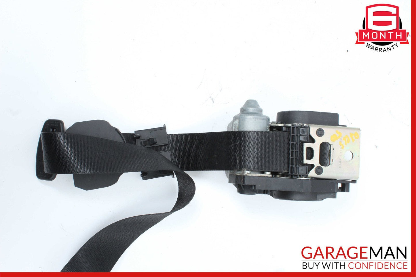 06-11 Mercedes W219 CLS550 Front Right Passenger Seatbelt Seat Belt Retractor