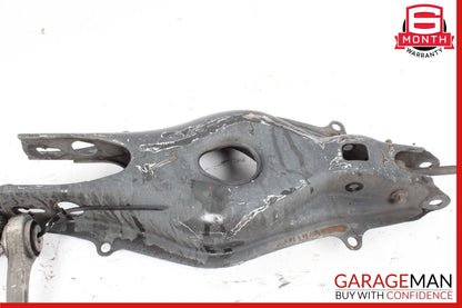10-18 Mercedes W218 CLS550 E500 Rear Right Side Lower Spring Seat Control Arm