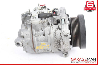 03-06 Mercedes R230 SL55 AMG DENSO A/C Air Cooler Conditioning Compressor Pump