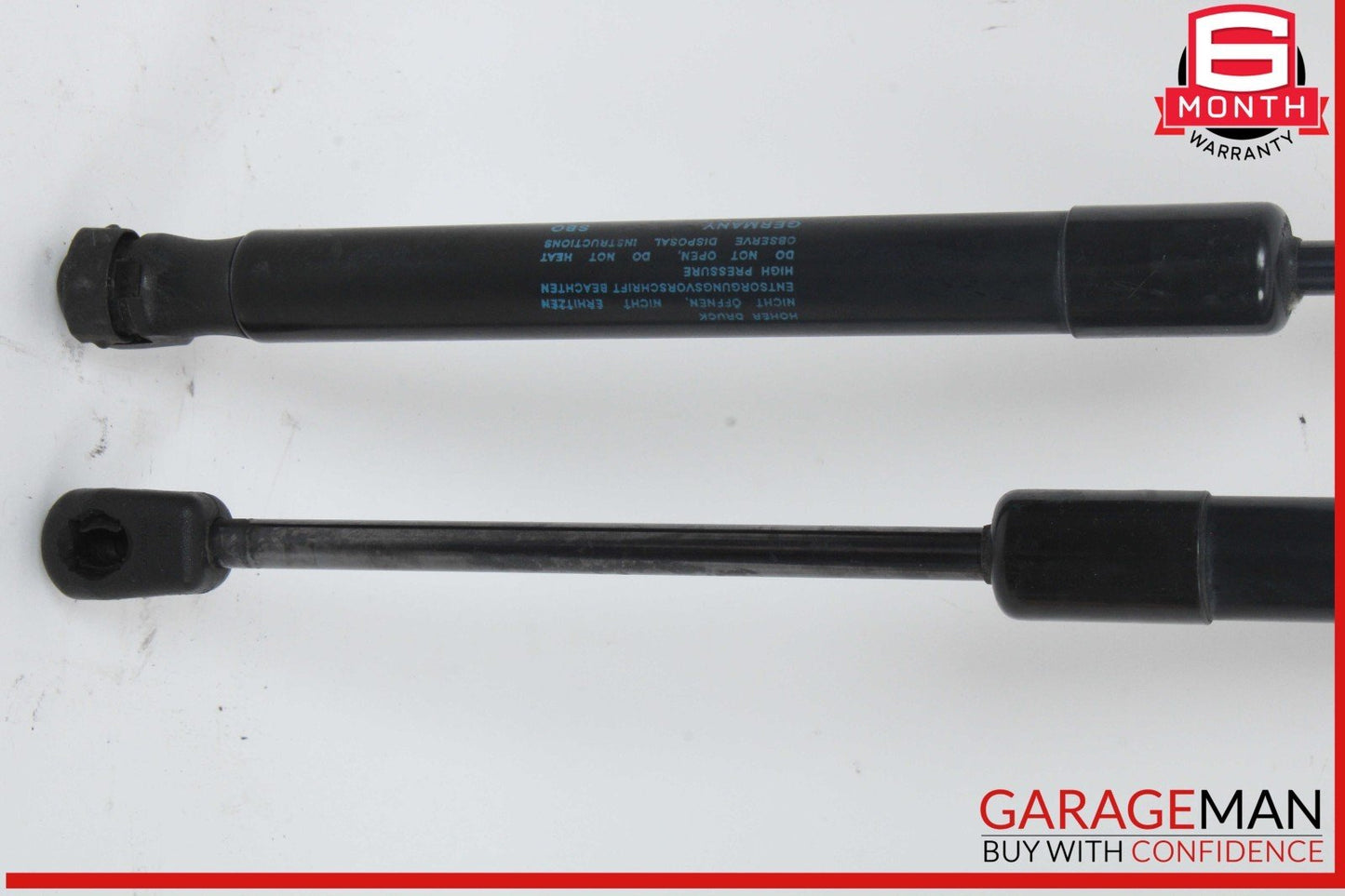 12-18 Audi A7 A6 S6 S7 RS7 Front Left and Right Side Hood Strut Lift Support OEM