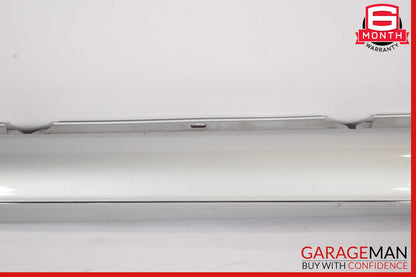 15-20 Mercedes W205 C300 C350e C400 Base Rocker Panel Side Skirt Right Side OEM