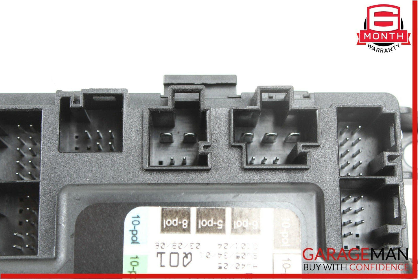 06-12 Mercedes X164 GL450 R350 ML350 Front Right Side Door Control Module OEM