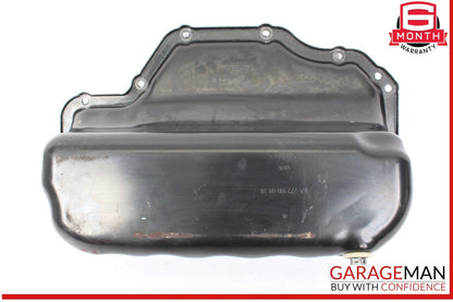 06-13 Mercedes W164 ML350 GL350 Lower Engine Motor Oil Pan 2720100828 OEM