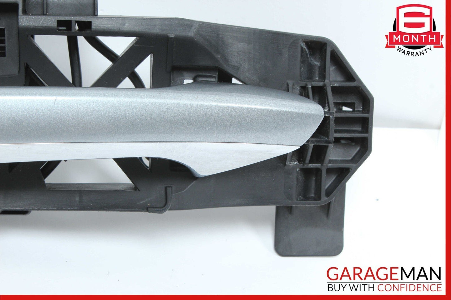 07-13 Mercedes W221 S550 Front Left Exterior Door Handle Keyless Go OEM