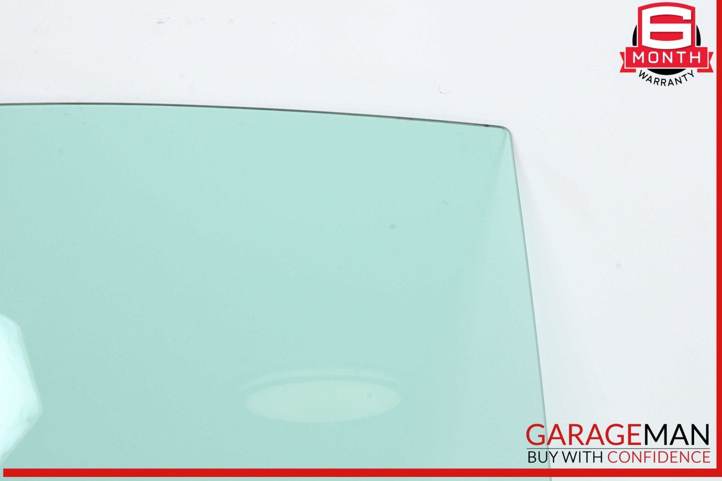 15-21 Mercedes W205 C300 C400 Rear Right Side Door Window Glass OEM