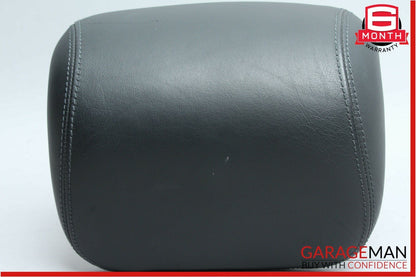 00-06 Mercedes W215 CL600 Front Left / Right Side Seat Head Rest Headrest Black
