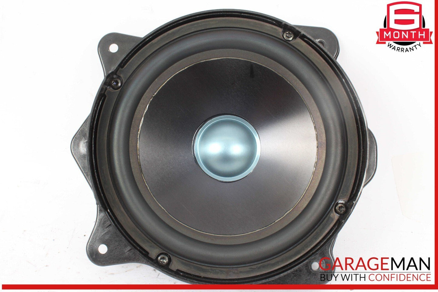 07-09 Mercedes W221 S550 S63 Rear Left & Right Door Audio Sound Speaker Set of 2