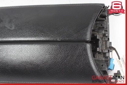 15-20 Mercedes W205 C400 C350 Front Center Console Arm Rest Armrest Cup Holder