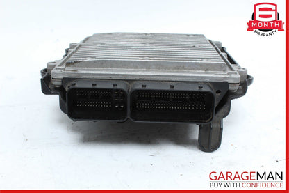 10-16 Mercedes C350 E350 3.5L V6 ECU ECM Engine Computer Control Module Unit