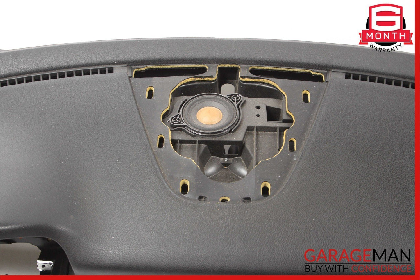 12-16 Mercedes R172 SLK300 SLK350 Front Dashboard Dash Panel Cover Assy Black