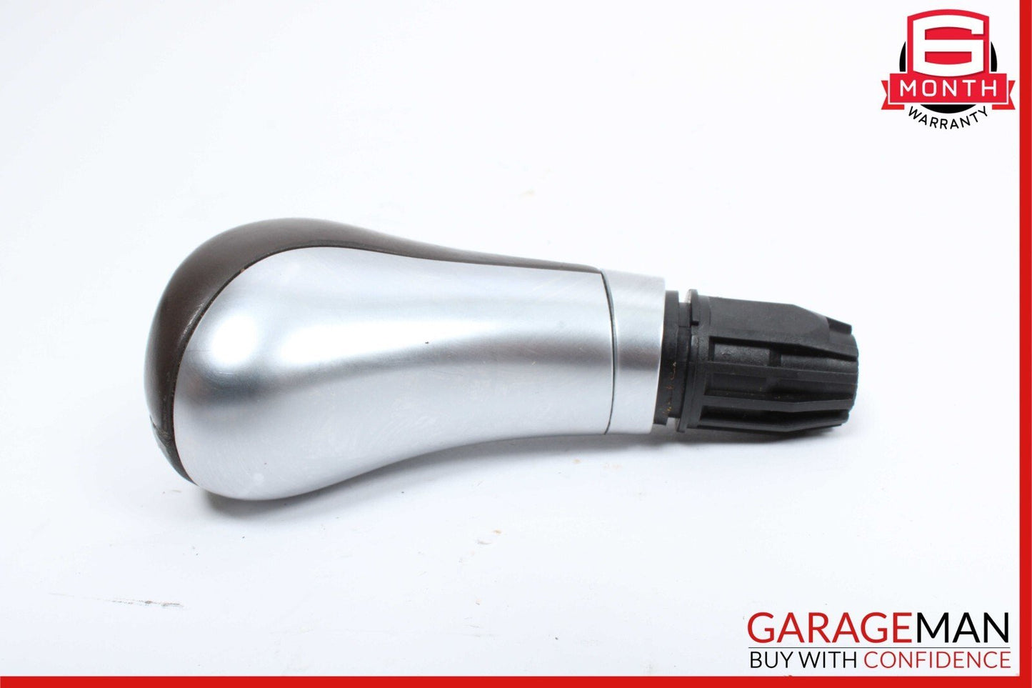 12-14 Mercedes W204 C250 C300 E350 Shift Shifter Knob Black OEM
