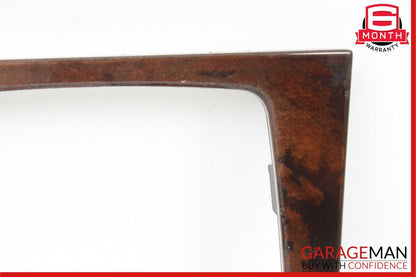 08-14 Mercedes GLK350 C250 E350 Center Console Shift Shifter Trim Cover Bezel