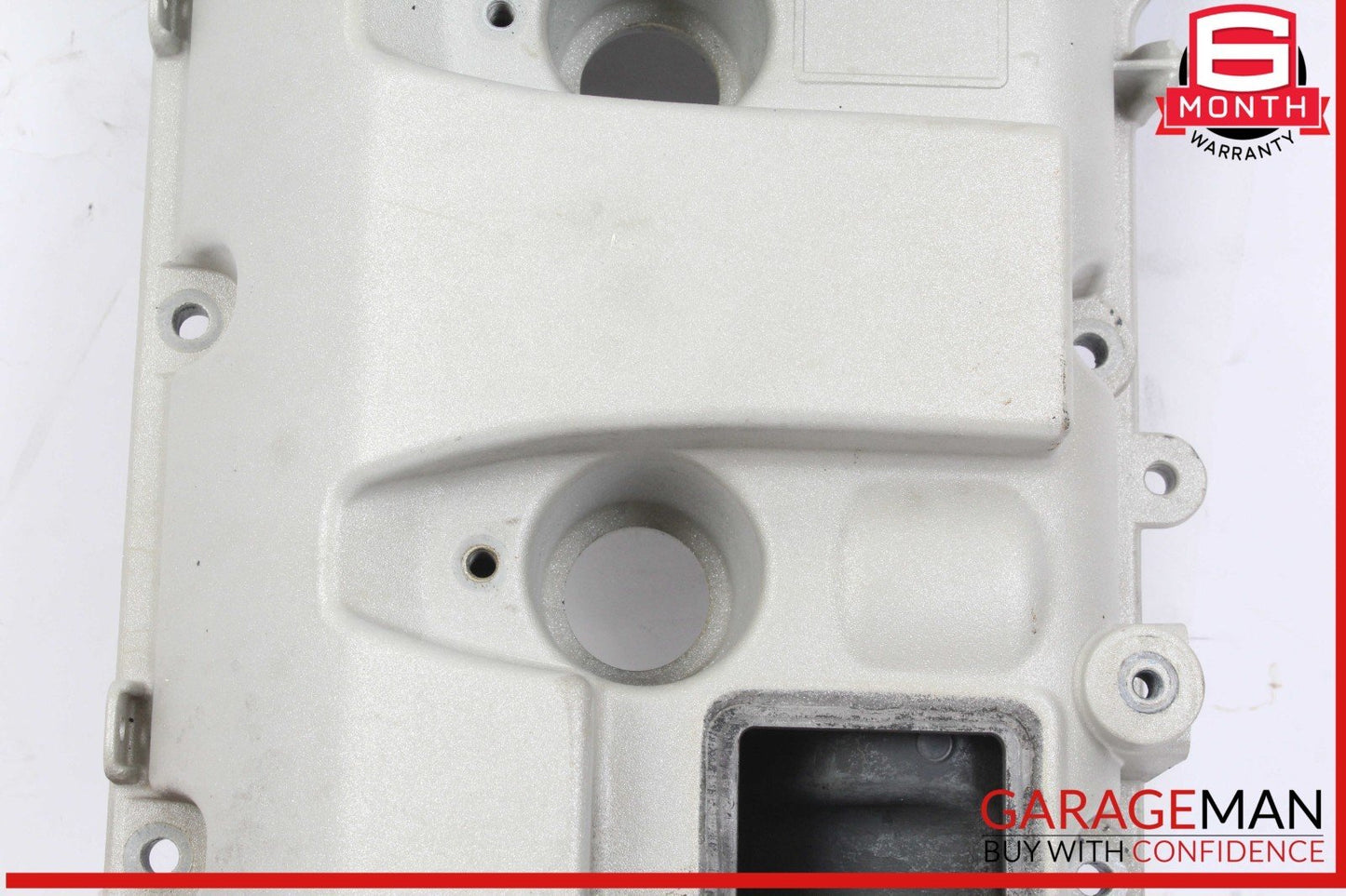 10-16 Porsche Panamera 970 Cayenne 958 4.8L Left Side Cylinder Head Cover OEM