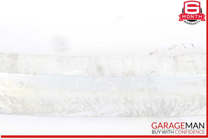 14-24 Maserati Ghibli Rear Bumper Reinforcement Impact Crash Rebar Bar OEM