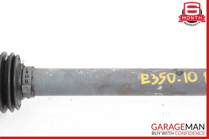 07-18 Mercedes E350 S550 Rear Left / Right Side Axle CV Half Shaft Driveshaft