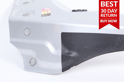 00-03 Mercedes W163 ML55 AMG Upper Radiator Support Bracket Panel Silver A72 OEM
