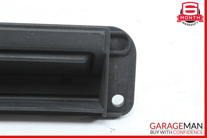 08-14 Mercedes W204 C250 C300 Rear Trunk Lid Tailgate Release Open Handle OEM