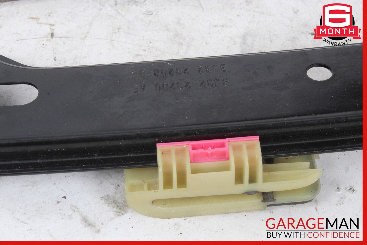 12-19 Range Rover Evoque L538 Front Right Side Door Window Regulator w/o Motor