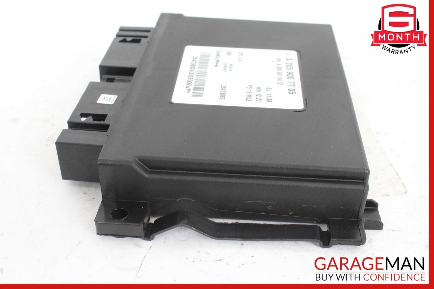 15-19 Mercedes W205 C300 C350 GLC300 TCU Transmission Control Module TCM OEM