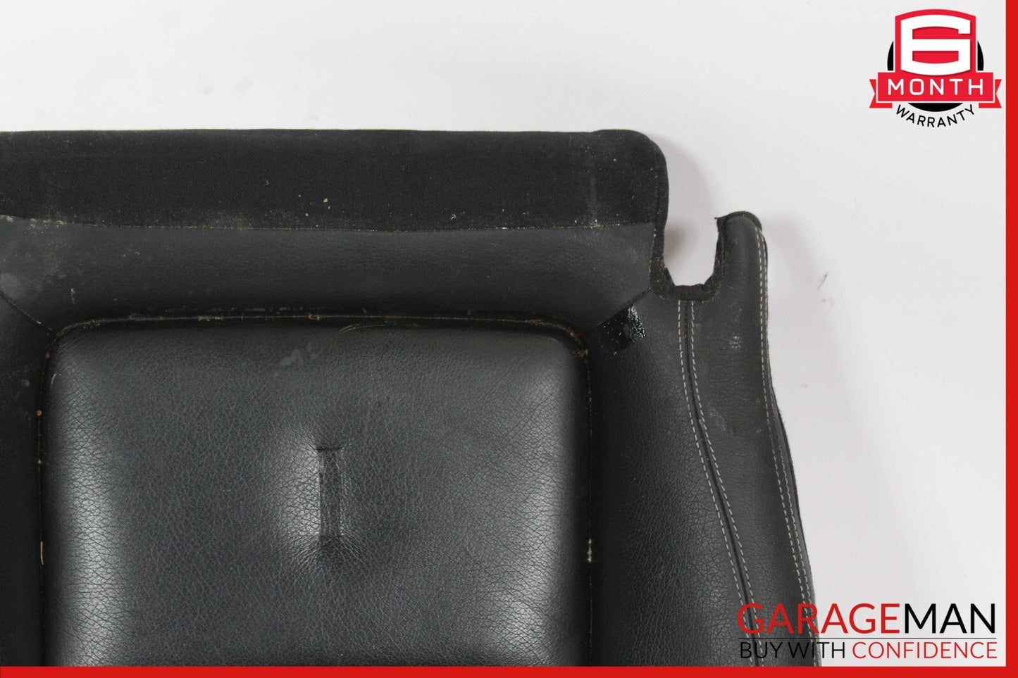 12-16 Mercedes R172 SLK250 SLK300 Front Left Lower Bottom Seat Cushion Cover
