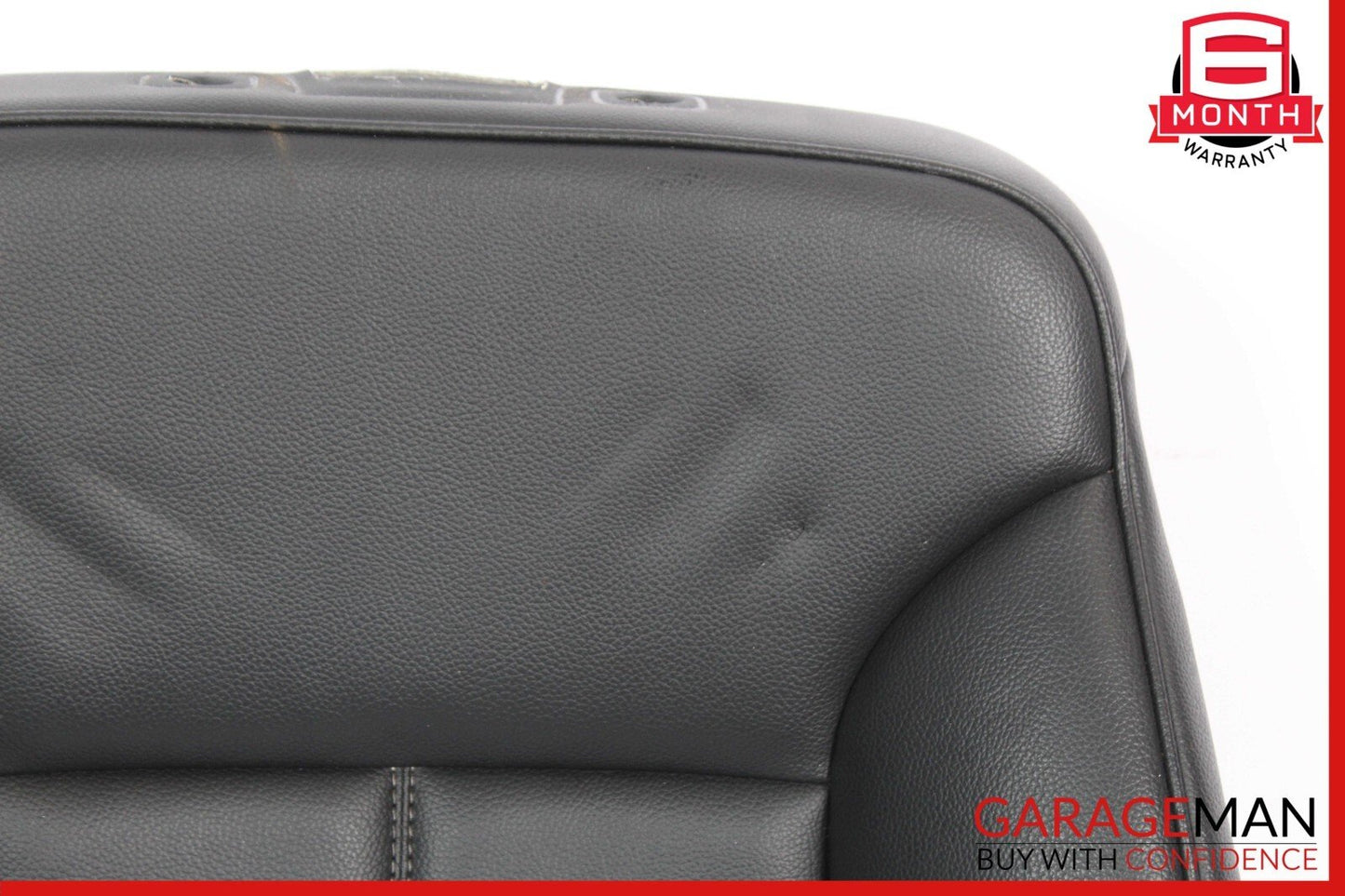 07-12 Mercedes X164 GL320 GL450 Front Right Side Upper Top Seat Cushion Cover