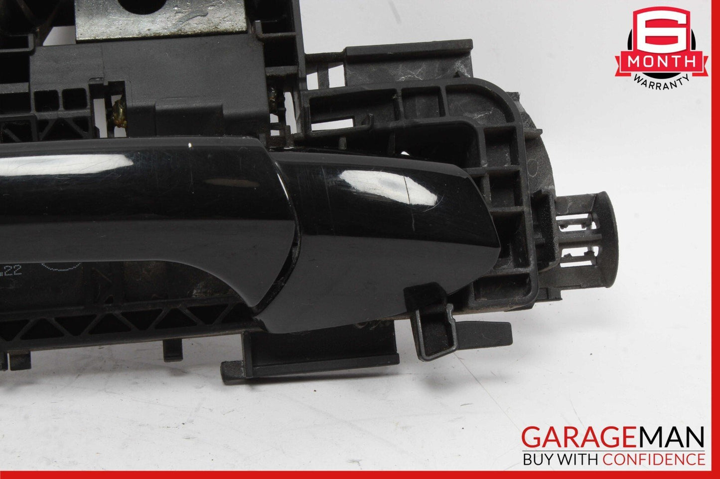 10-13 Mercedes W212 E350 E550 Front or Rear Right Exterior Door Handle Black OEM