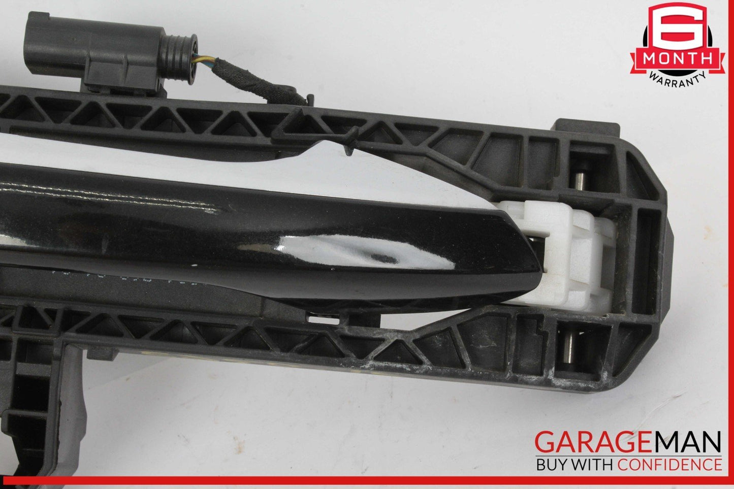 10-17 Mercedes W212 E350 Right Passenger Side Exterior Door Handle Black OEM