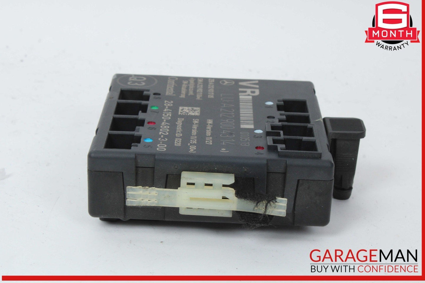 08-18 Mercedes W212 E350 CLS550 Front Right Side Door Control Module OEM